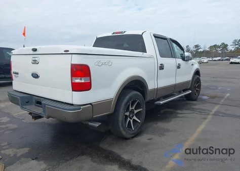2004 Ford F-150 Fx4/Lariat/Xlt из США, поврежденный, VIN 1FTPW14504KD09681